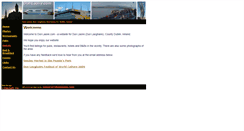 Desktop Screenshot of dunlaoire.com